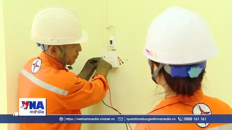 Ngành điện Tuyên Quang sẵn sàng cho Ngày bầu cử
