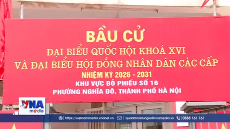 Lá phiếu cử tri – Sức mạnh kiến tạo trong kỷ nguyên mới