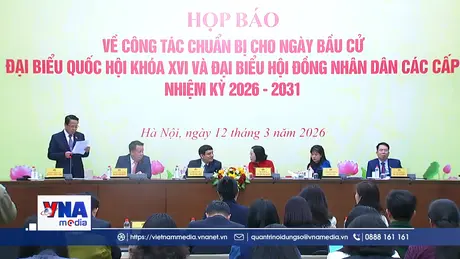 5 người tự ứng cử đại biểu Quốc hội khóa XVI