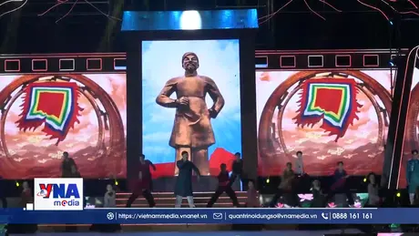 Khai mạc Tuần Lễ hội Yên Thế năm 2026