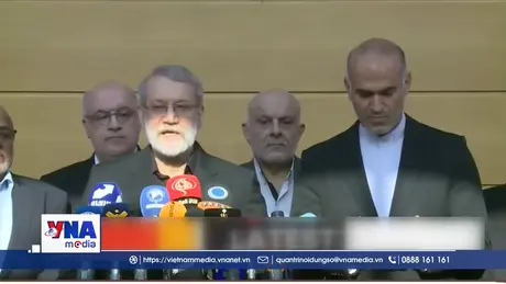 Iran tuyên bố không bỏ cuộc