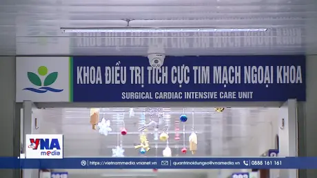 Tiến bộ trong điều trị tim bẩm sinh mở thêm hy vọng cho trẻ