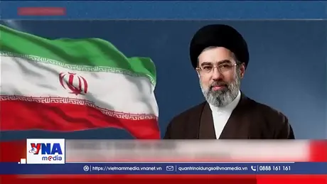 Đại giáo chủ mới của Iran ra thông điệp đầu tiên