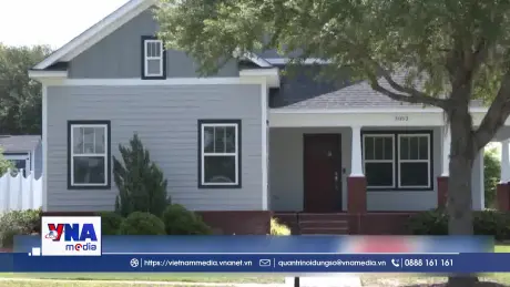 Thượng viện Mỹ thông qua dự luật thúc đẩy nhà ở giá rẻ