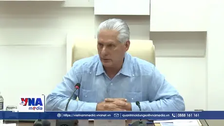 Cuba đối thoại với Mỹ để giải quyết khác biệt