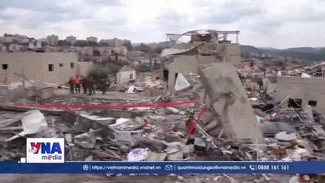 Hệ lụy xung đột đối với Iran và Israel