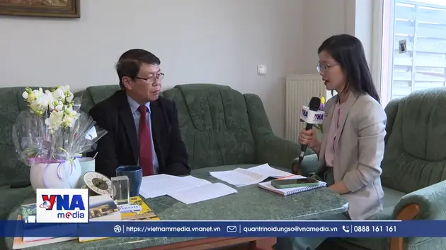 Bầu cử Quốc hội gắn kết kiều bào với tiến trình phát triển đất nước