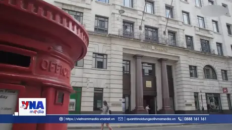 Ngân hàng lớn nhất Italy bị phạt nặng