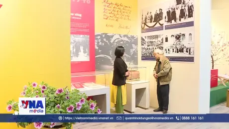 Hai chiếc hòm phiếu - Chứng nhân của những mùa xuân lịch sử