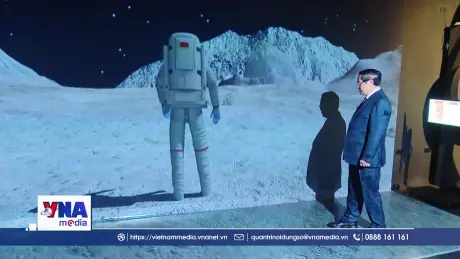 Trạm tin chiều ngày 13/3: Thủ tướng Phạm Minh Chính dự khai mạc “Diễn đàn tầm nhìn vũ trụ Việt Nam - Nhật Bản 2026