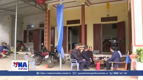 Cử tri đồng bào dân tộc kỳ vọng cuộc sống ấm no hạnh phúc