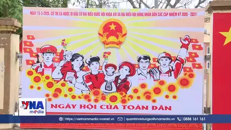 Bắc Ninh: Rà soát, bảo đảm quyền bầu cử của cử tri