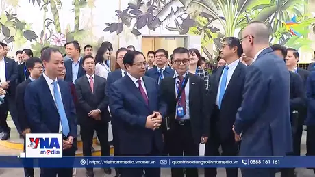 Phát triển khoa học công nghệ không gian vũ trụ vì hoà bình