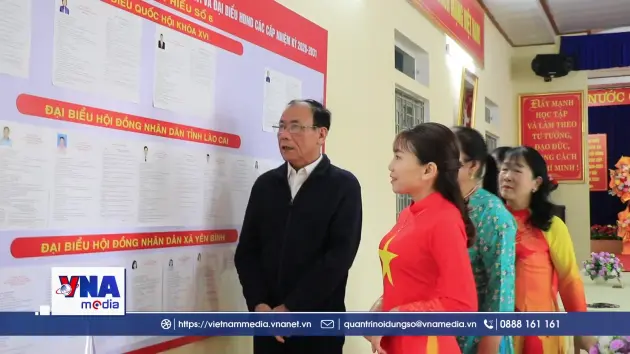 Lào Cai sẵn sàng cho ngày hội lớn của toàn dân