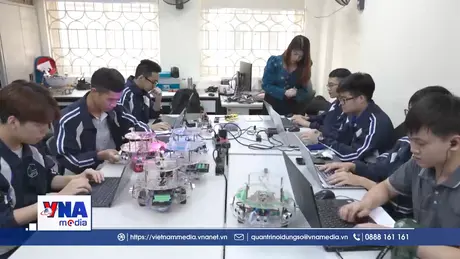 Khởi nghiệp sáng tạo – Động lực tăng trưởng mới