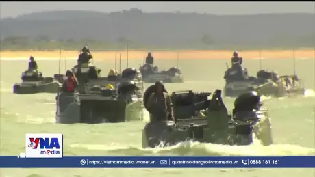 Brazil thông qua chiến lược hiện đại hóa quân đội