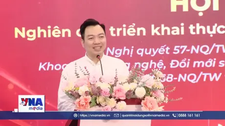 Doanh nghiệp tư nhân chủ động nghiên cứu Nghị quyết Trung ương