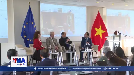Việt Nam - EU bổ trợ lẫn nhau trong phát triển và ứng dụng AI