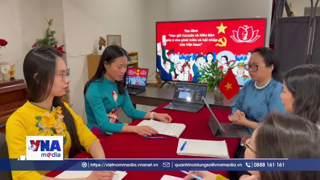 Kiều bào và trí thức kỳ vọng vào vai trò của Quốc hội Việt Nam