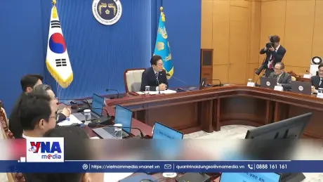 Quốc hội Hàn Quốc thông qua dự luật về cam kết đầu tư vào Mỹ