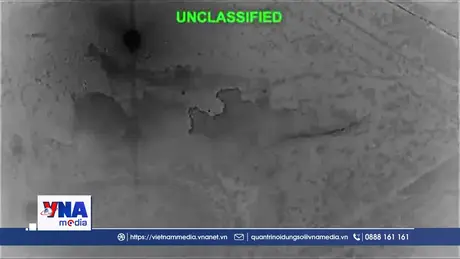 Mỹ ném bom đảo Kharg của Iran