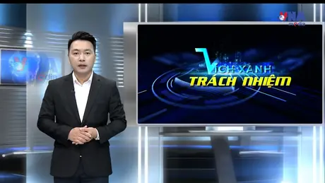 Tích xanh trách nhiệm Số 1: Cảnh báo Video AI giả mạo trước bầu cử