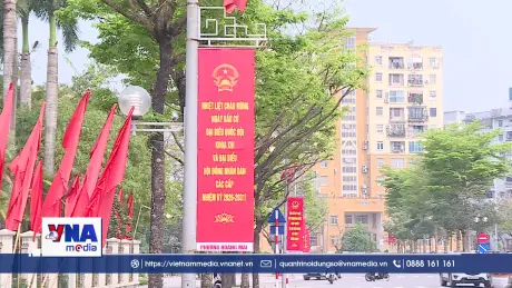 Để mọi cử tri đều được thực hiện quyền bầu cử