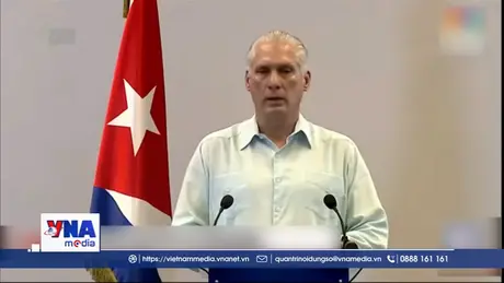 Lãnh đạo Cuba khẳng định bảo vệ quyền lợi người lao động