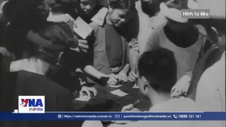 Ký ức 80 năm trước trong kỳ bầu cử đầu tiên qua bút tích của Bác