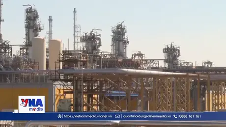 Trạm tin trưa ngày 14/3: Mỹ ném bom đảo Kharg của Iran