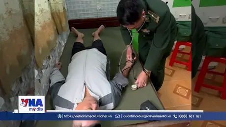 Quảng Trị tìm kiếm một ngư dân bị mất tích trên biển