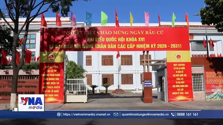 Cả nước sẵn sàng bước vào Ngày hội toàn dân