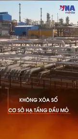 Mỹ ném bom đảo Kharg của Iran