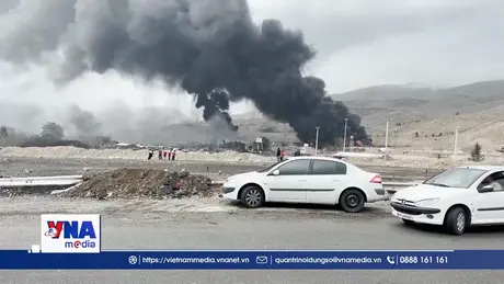 Toàn cảnh xung đột tại Trung Đông ngày 12/3: Mỹ ném bom đảo Kharg của Iran  