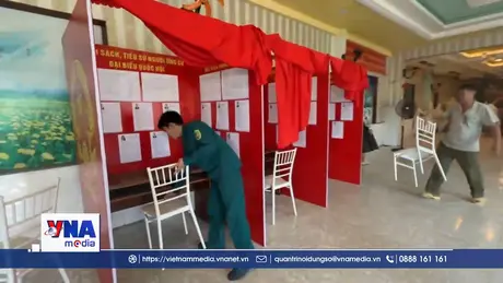 Cử tri Đồng Nai cho mượn nhà làm điểm bầu cử