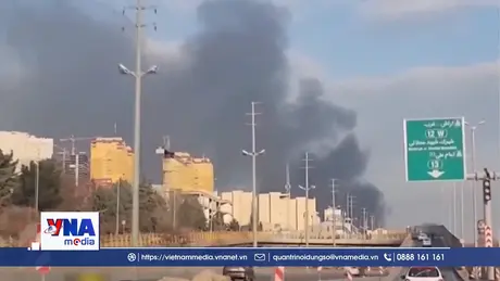 Iran bác kế hoạch mở mặt trận mới chống các nước Hồi giáo