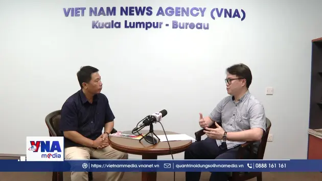 Ngoại giao nghị viện nâng tầm vị thế trên trường quốc tế