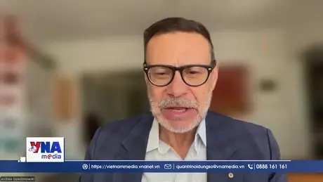 Nguyên Đại sứ Australia tại Việt Nam  ấn tượng với hoạt động của Quốc hội khóa 15