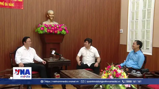 Đà Nẵng sẵn sàng cho Ngày hội non sông