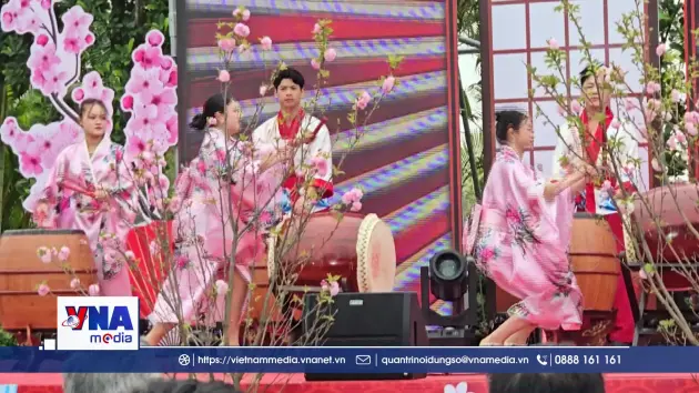 Hải Phòng tổ chức giao lưu văn hóa Việt Nam - Nhật Bản