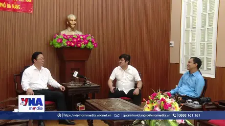 Đà Nẵng sẵn sàng cho Ngày hội non sông