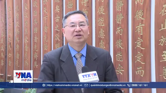 Quyết định tổ chức bầu cử Quốc hội sớm hơn là bước đi rất thực tế