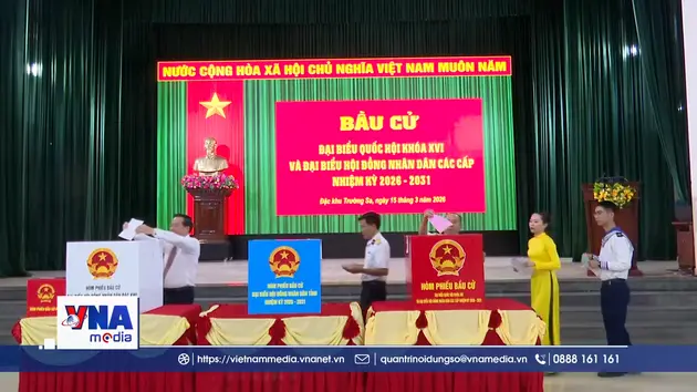 Khánh Hòa hoàn thành sớm công tác bầu cử