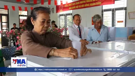 Cử tri Khánh Hòa kỳ vọng về dự án nhà máy điện hạt nhân