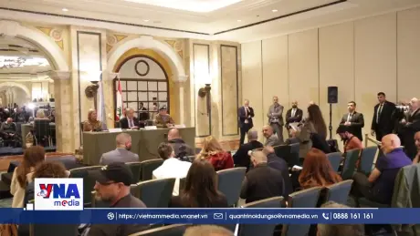 Tổng Thư ký LHQ kêu gọi các bên liên quan hạ nhiệt căng thẳng tại Liban