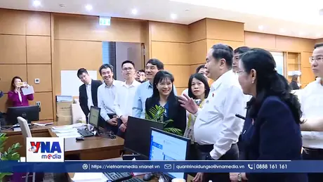 Trưa 15/3, Hà Tĩnh có tỷ lệ cử tri đi bầu cao nhất