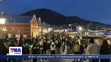 Dấu ấn gạch đỏ bên bờ vịnh phương Bắc