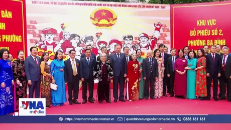 Triệu lá phiếu - Một niềm tin