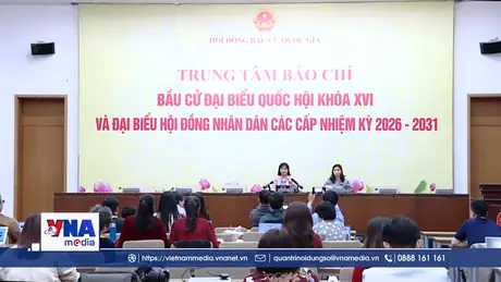 Đến 14h15 ngày 15/3, cả nước có hơn 80% cử tri đi bầu cử