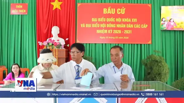 Khánh Hòa thi đua bầu đúng, bầu đủ và về đích sớm